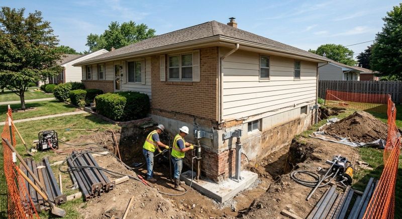 Foundation Assessment in Greenville, SC