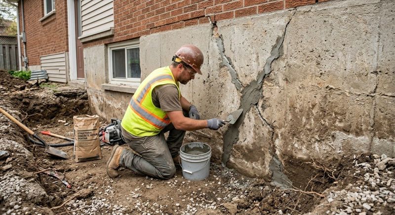 Home Foundation Repair in Fort Collins, CO