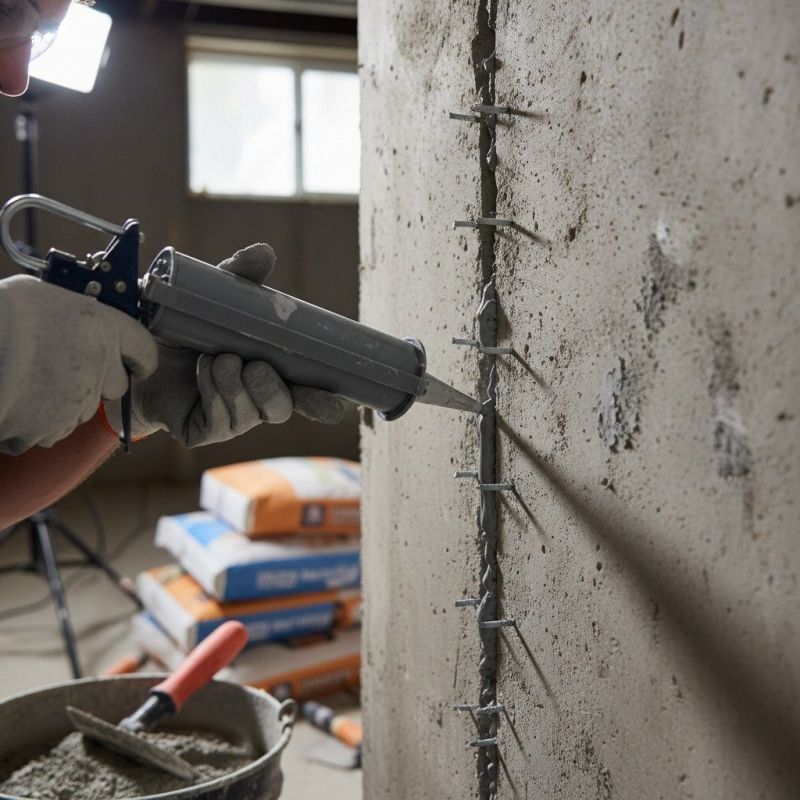 Get Cracked Foundation Repair