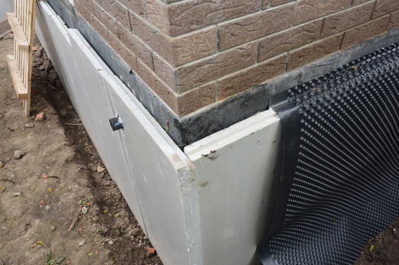 Foundation Moisture Control in Tuscaloosa, AL